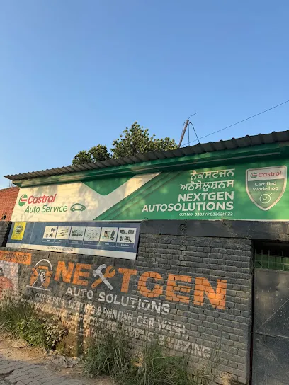 NEXTGEN AUTO SOLUTIONS