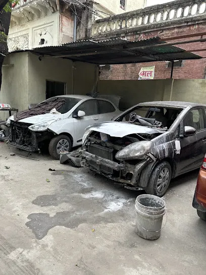 Nirmal motors workshop