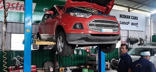 Nishan Cars