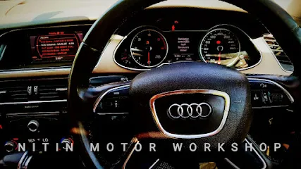 Nitin Motors Car Scanning & Repair Workshop