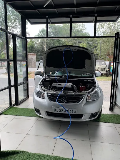 Nos2 engine decarbonisation