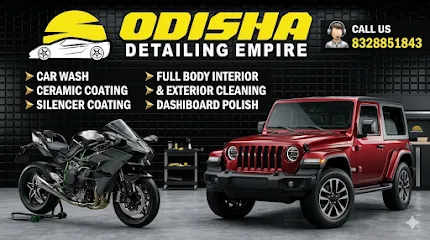 Odisha Detailing Empire