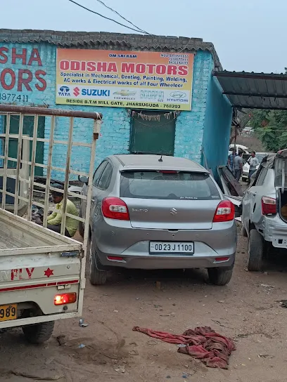 ODISHA MOTORS(CAR REPAIRING WORKSHOP)