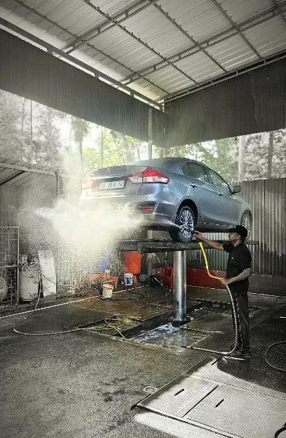 Off Road Autoz Care Car wash