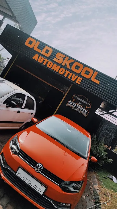 Old Skool Automotive