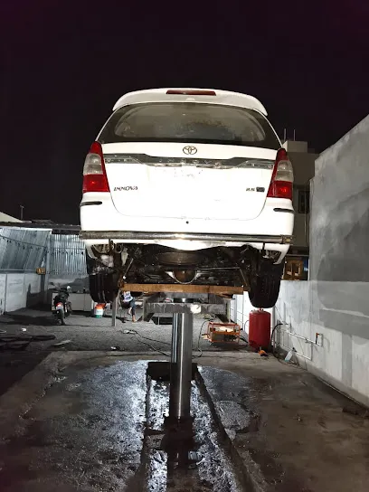 Omakar Car & Bike service & repairing