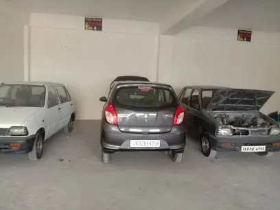 P Gupta Car Clinic
