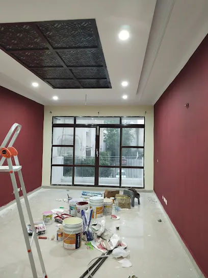 Painter service contractor