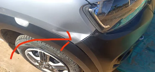 PAINTLESS CAR BODY DENT REPAIR