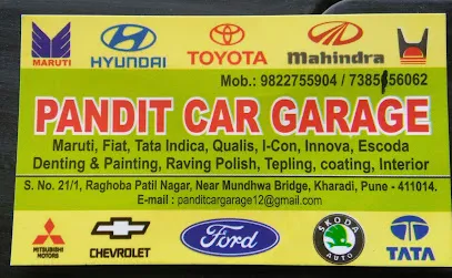 Pandit Car Garage