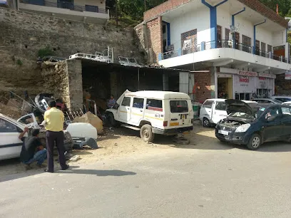 Parvez Danting Painting & Automobiles