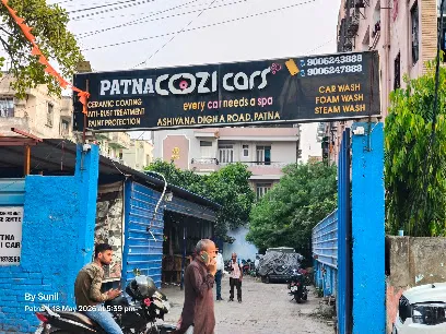 Patna Car Cozi