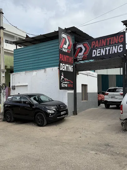 Pavan Car Painting and Denting