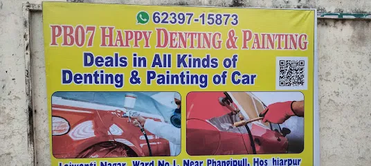 PB07 Happy Denting & Painting