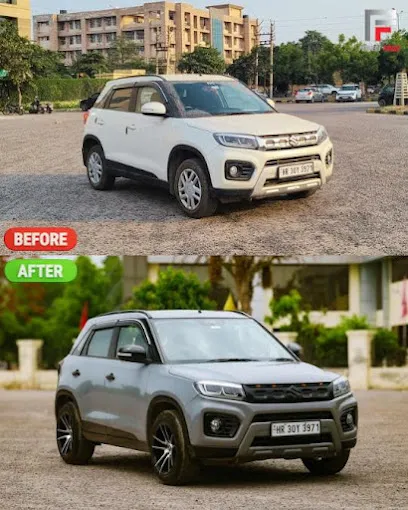 Perfect Finish - Ppf Coating In Faridabad & Ceramic Coating In Faridabad