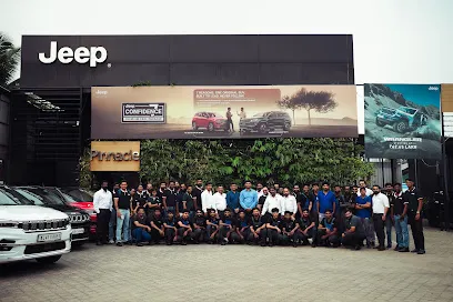 Pinnacle Jeep Service Centre Kakkanad