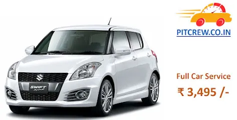 Pitcrew Car Service & Repair Workshop - JMS