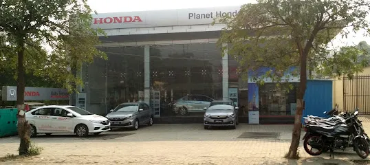 Planet Honda