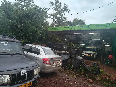 Pradeep Mahindra Garrage Assagao