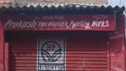 Prakash Two Wheeler Painting Works