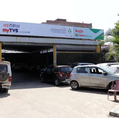 Pratik Automobiles Pvt. Ltd. (A unit of MyTVS- Multi-brand Car Services)