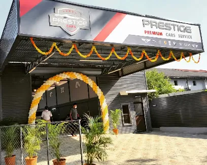 PRESTIGE PREMIUM CARS SERVICE