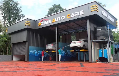 Prime Auto Care ( car wash, Painting, detailing ) Pandalam