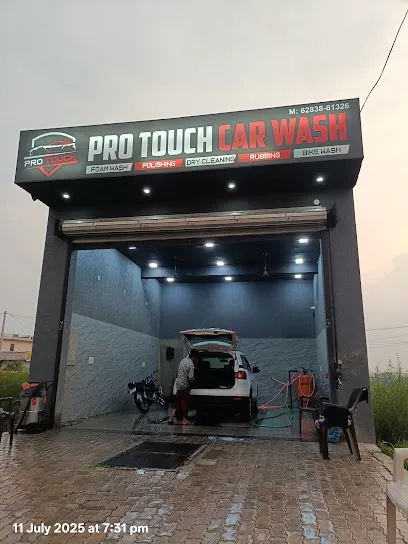 Pro Touch Car Wash