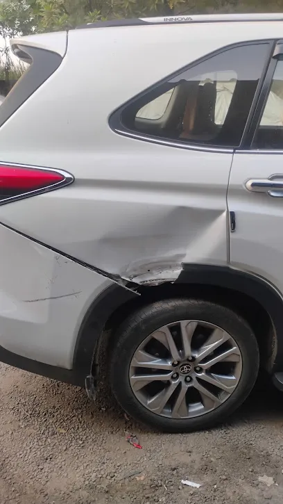 Professional malti car bodyshope