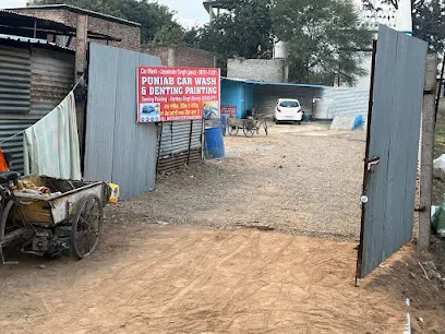 Punjab car wash & Denting painting
