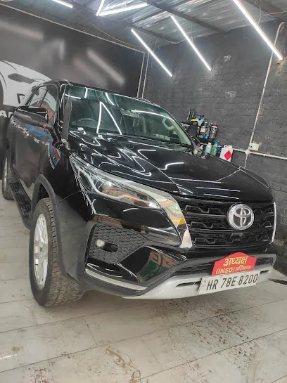 Punjab Motors:Car Ceramic Coating, PPF Coating, Graphene Coating, Expert Car Wash, Mechanic work . Ambala Cantt