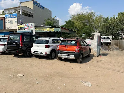 Pushpa Car Wash & Wheel Alignment 🚘🛞