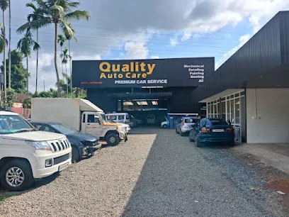 Quality Auto Care - Aluva Choondy