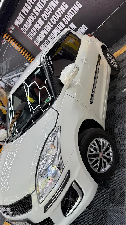 QUILON GARAGE CAR WASH AND DETAILING STUDIO | CAR PAINTING SHOP
