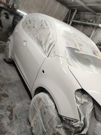 R R Body Builders (Car Denting And Painting Car Insurance cashless Claim Services)