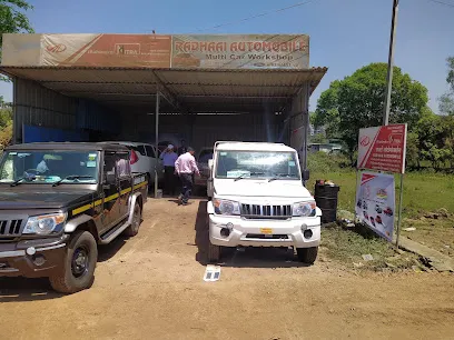 Radhaai Automobile