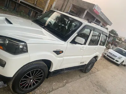 Rahul motors workshop