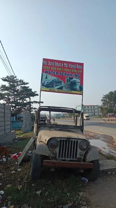 Raja Motor Garage
