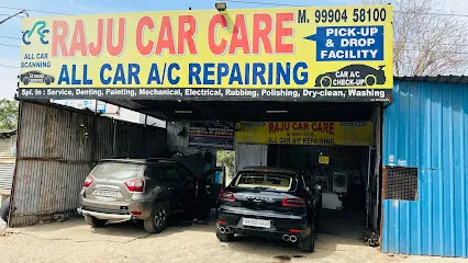 Raju Car Care