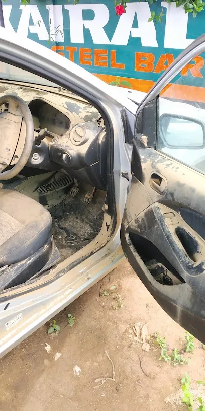 RAMANIKA AUTO TECH THE CAR BODY SHOP