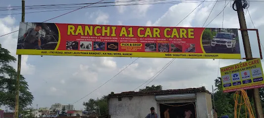 Ranchi A1 car care