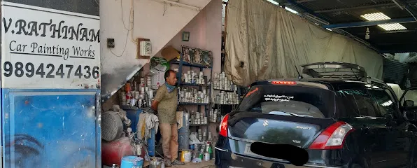 RATHINAM CAR PAINTING WORKS