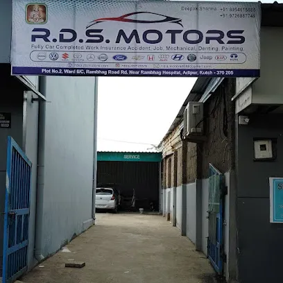 RDS MOTORS best car repair service