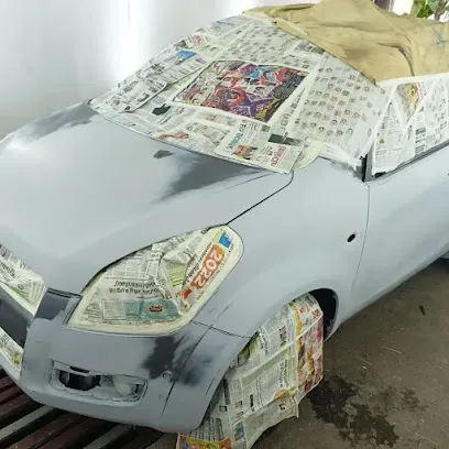 Refinish Car Painting in Trivandrum| Car detailing at Parasuvaikal | Car polishing