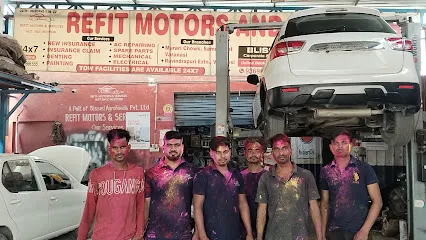 Refit Motors and services
