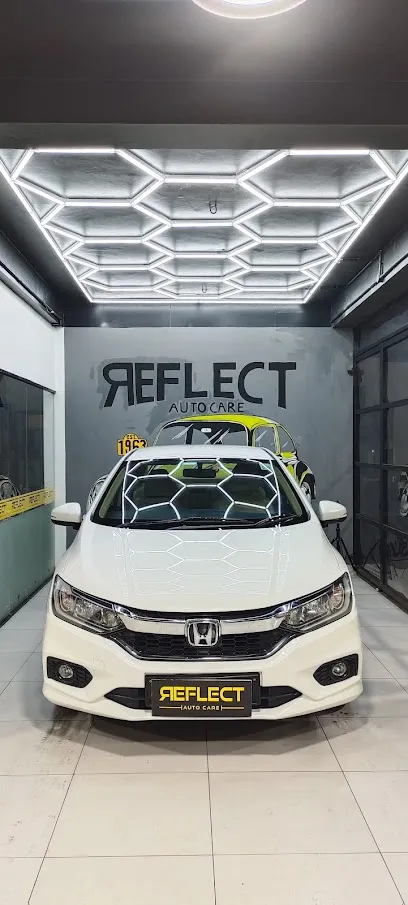 REFLECT AUTO CARE & BODY SHOP