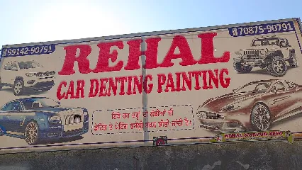 Rehal Car Denting Painting & Spare Parts