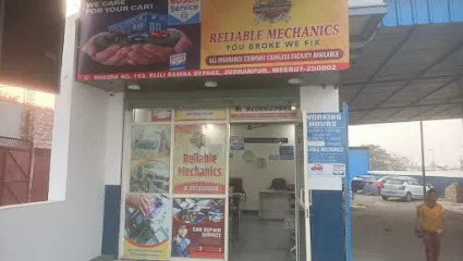 Reliable Mechanics