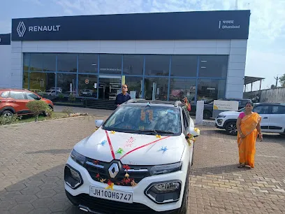 Renault Dhanbad