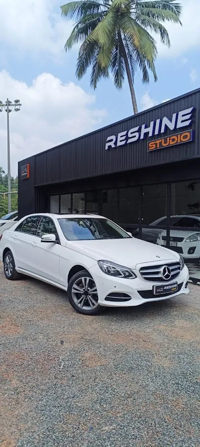 Reshine Studio Car Detailing